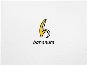 Logo Design by Enzzok for Bananum | Design: #4173731