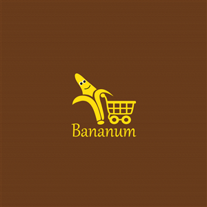 Logo Design by bradoral for Bananum | Design: #4203706