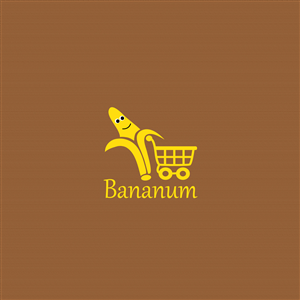 Logo Design by bradoral for Bananum | Design: #4203905