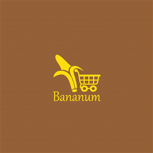 Logo Design by bradoral for Bananum | Design: #4203912