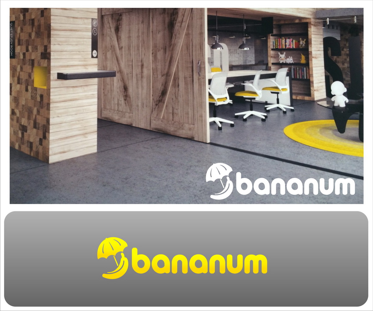 Logo-Design von hamkur für Bananum | Design #4141633
