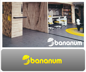 Logo Design by hamkur for Bananum | Design: #4141633