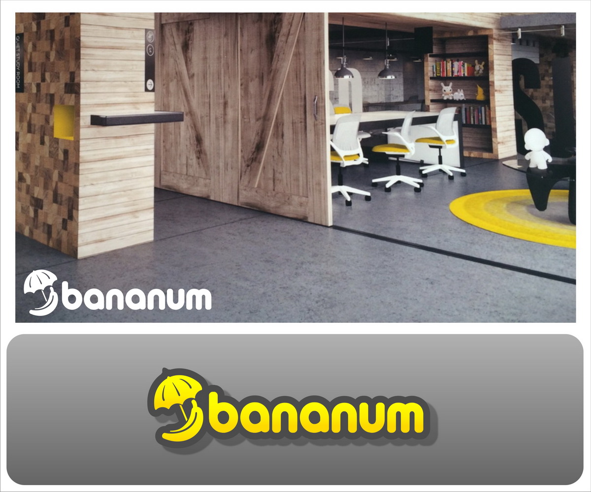Logo Design by hamkur for Bananum | Design #4169156