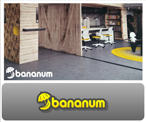 Logo Design by hamkur for Bananum | Design: #4169156
