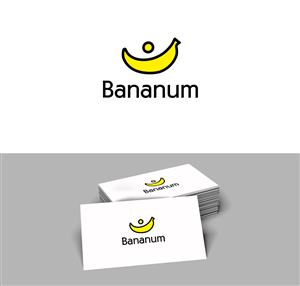 Logo Design by trufya for Bananum | Design: #4204551