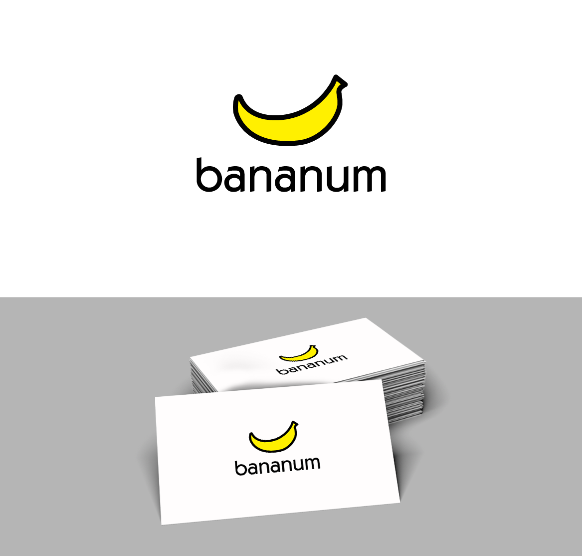 Logo Design by trufya for Bananum | Design #4204553