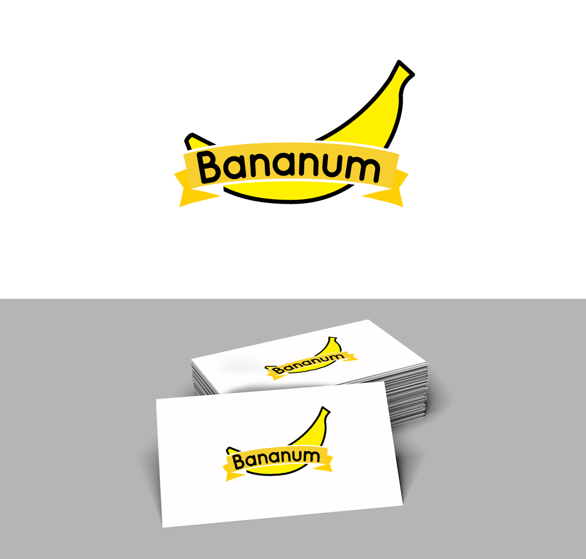 Logo-Design von trufya für Bananum | Design #4204685