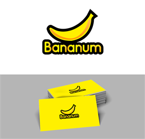 Logo Design by trufya for Bananum | Design: #4204702