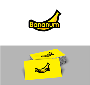 Logo Design by trufya for Bananum | Design: #4204817