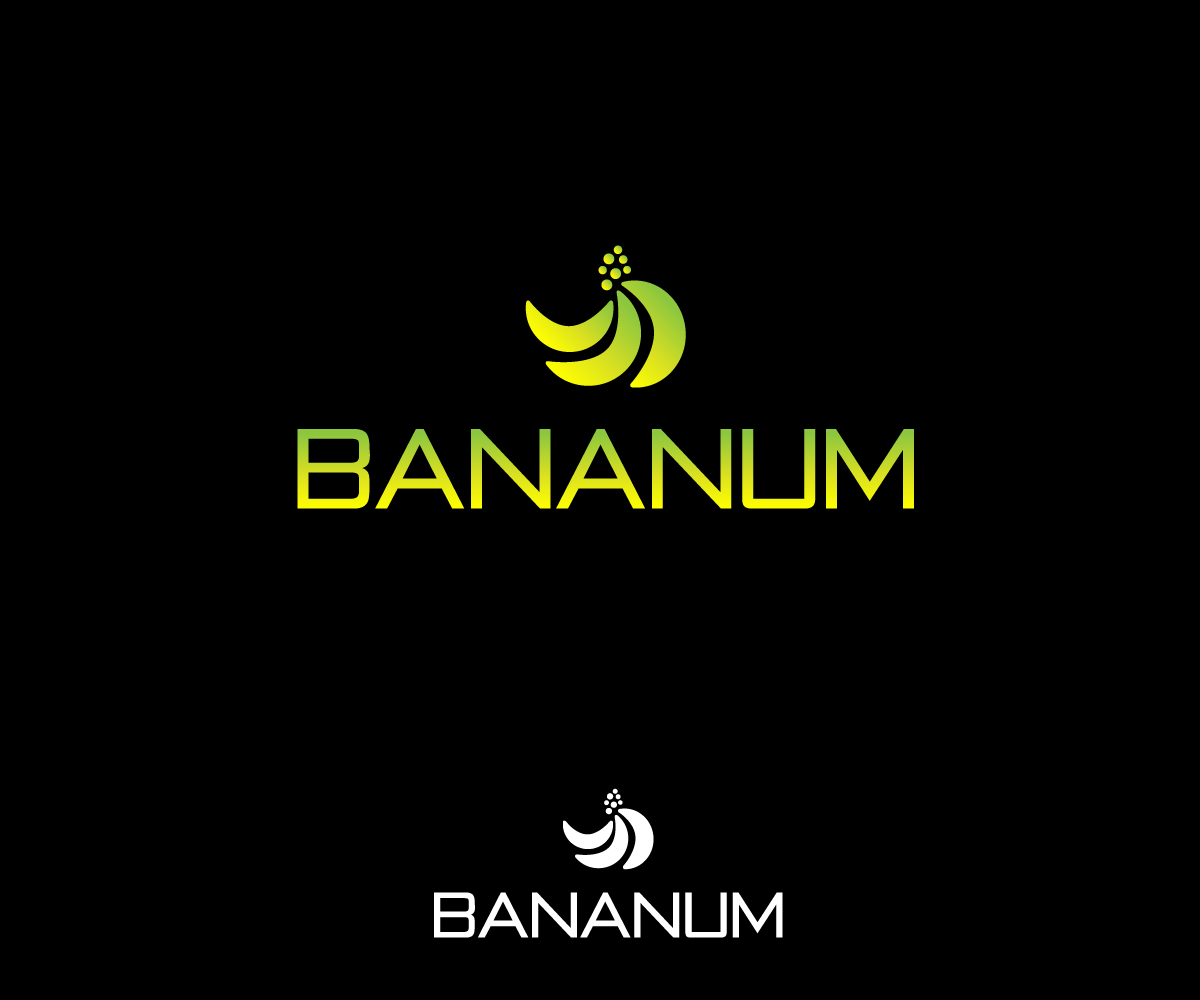 Logo Design by aglaronde23 for Bananum | Design #4176678