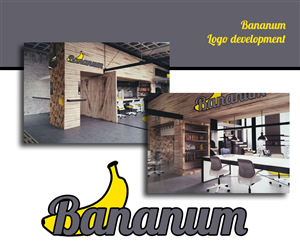 Logo Design by Quirky for Bananum | Design #4144170