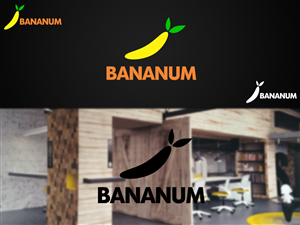Logo Design by FRESTI for Bananum | Design: #4144033