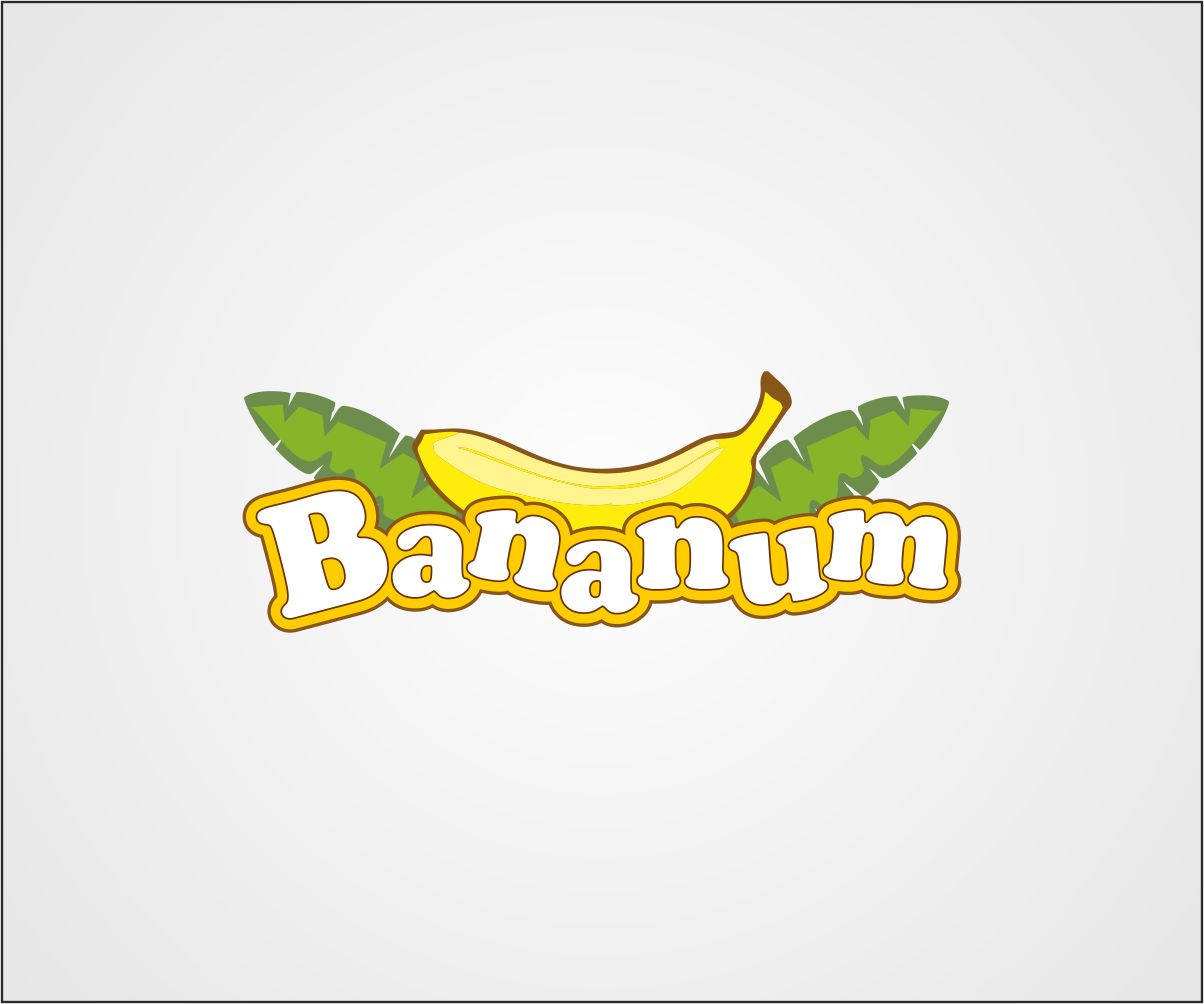 Logo Design by travis111 for Bananum | Design #4188968