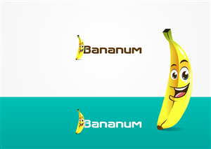 Logo Design by Ben Naveed for Bananum | Design: #4187887