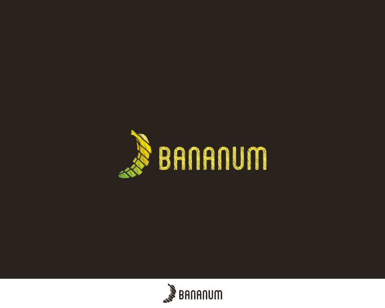 Logo Design by MrBranding for Bananum | Design #4143695