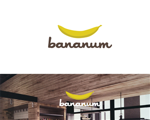 Logo Design by Sesecu for Bananum | Design #4173218