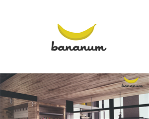 Logo Design by Sesecu for Bananum | Design: #4173224