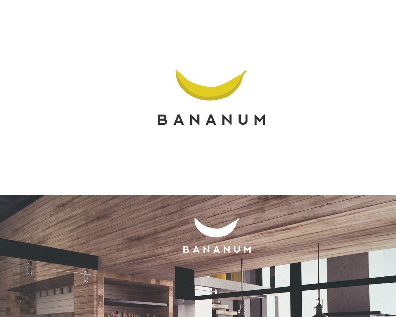 Logo Design by Sesecu for Bananum | Design #4173236