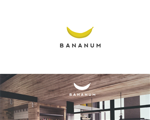 Logo Design by Sesecu for Bananum | Design: #4173236