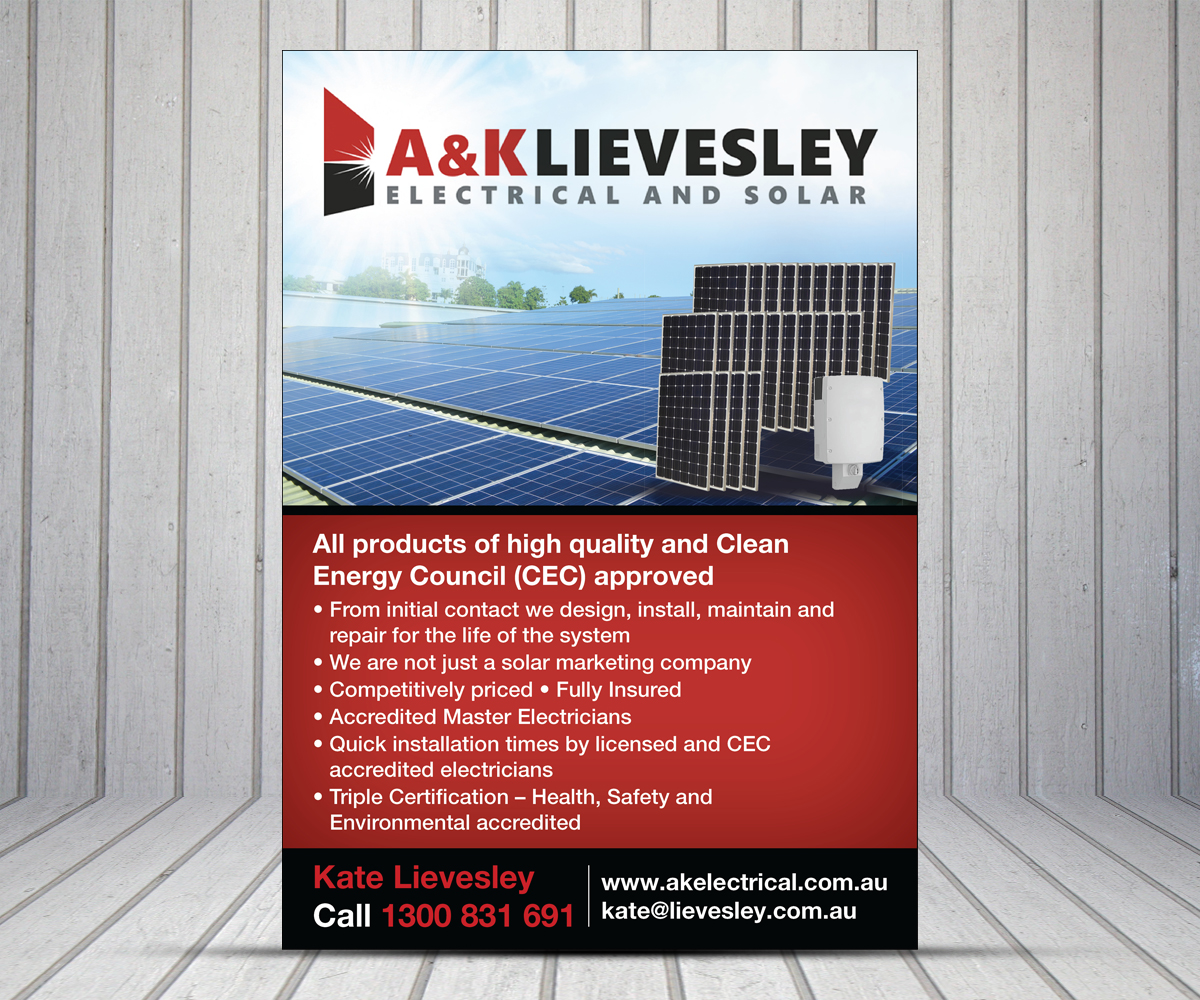 Flyer Design by Mahendran  for Australian Bee Products | Design #4123181