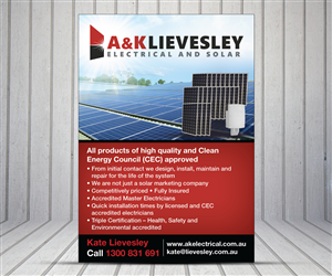 Flyer Design by Mahendran  for Australian Bee Products | Design: #4123181