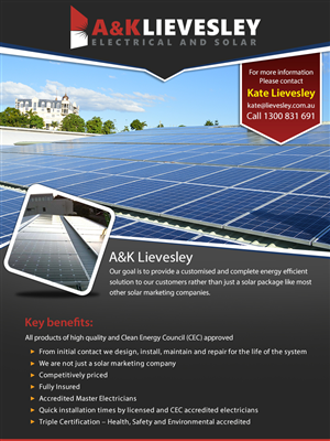 Flyer Design by Web Skippers