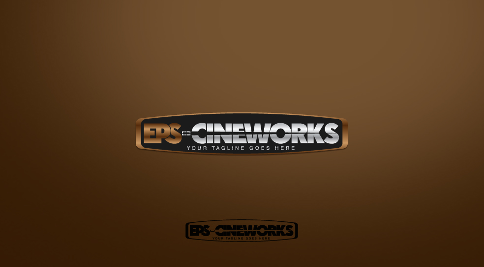 Logo Design by designbe for EPS-Cineworks | Design #1148053