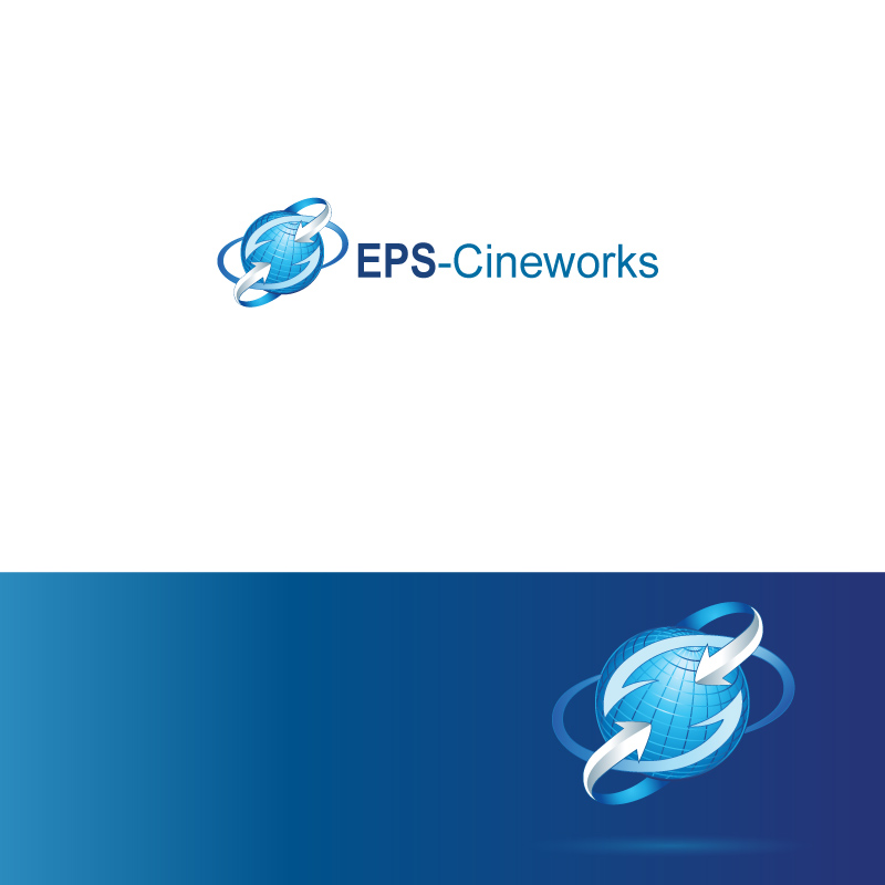 Logo Design by instudio for EPS-Cineworks | Design #1146681