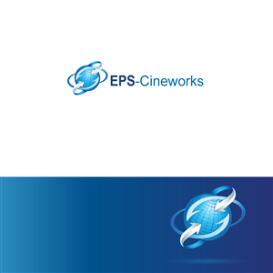 Logo Design by instudio for EPS-Cineworks | Design: #1146681
