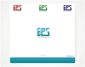 Logo Design by Savana for EPS-Cineworks | Design: #1146254