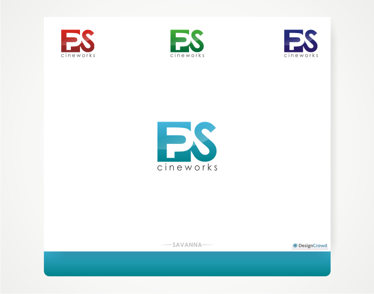 Logo Design by Savana for EPS-Cineworks | Design #1146261