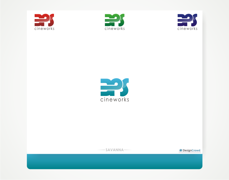 Design de Logo par Savana pour EPS-Cineworks | Design #1146266