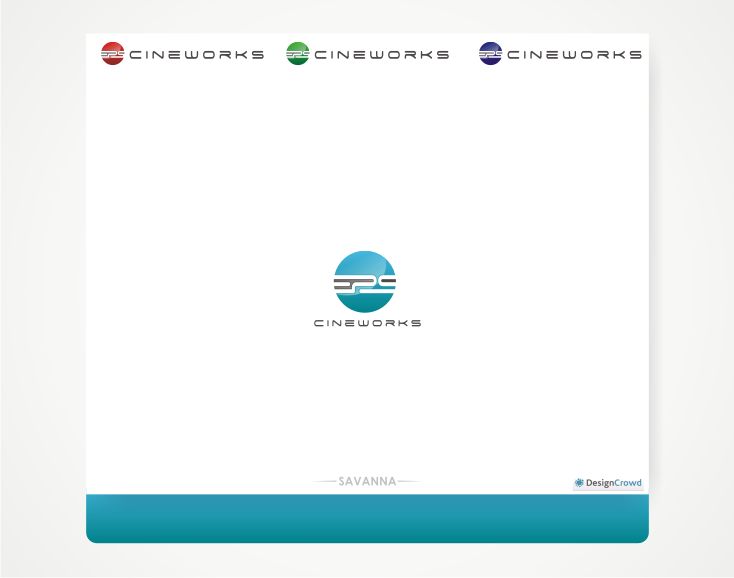 Logo Design by Savana for EPS-Cineworks | Design #1146270