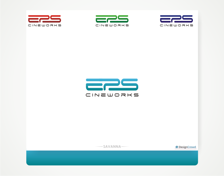 Logo Design by Savana for EPS-Cineworks | Design #1146271