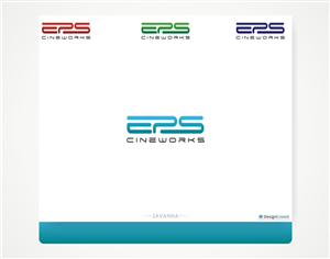 Logo Design by Savana for EPS-Cineworks | Design: #1146271