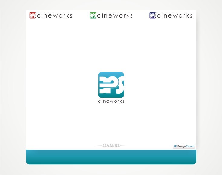 Logo Design by Savana for EPS-Cineworks | Design #1146273