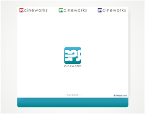 Logo Design by Savana for EPS-Cineworks | Design: #1146273
