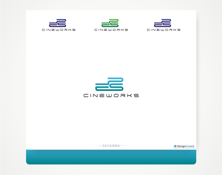 Logo Design by Savana for EPS-Cineworks | Design #1146274