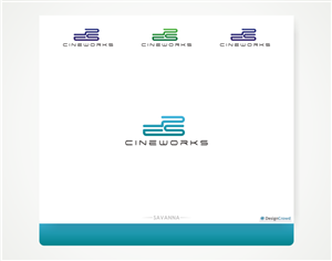Logo Design by Savana for EPS-Cineworks | Design: #1146274