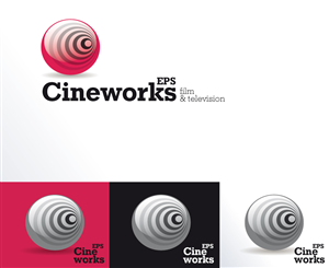 Logo Design by cosmigonon for EPS-Cineworks | Design: #1148667