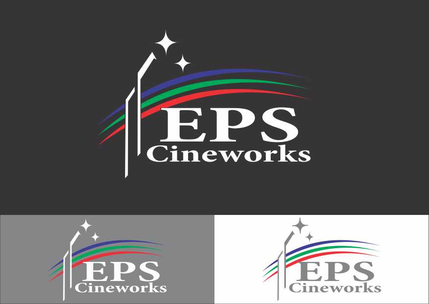 Logo Design by tibi parti for EPS-Cineworks | Design #1145633