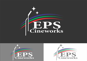 Logo Design by tibi parti for EPS-Cineworks | Design: #1145633