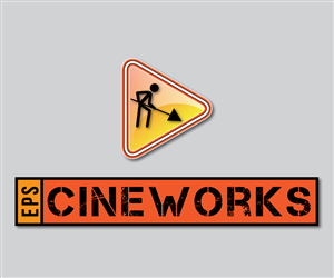 Logo Design by zoltibo for EPS-Cineworks | Design: #1153607