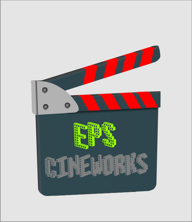 Logo Design by sunnyjust for EPS-Cineworks | Design #1164085