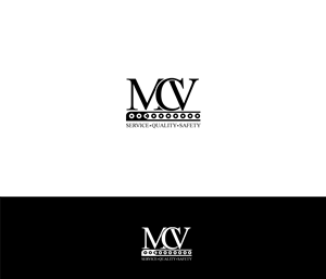 MCV | Logo Design by creativepoint