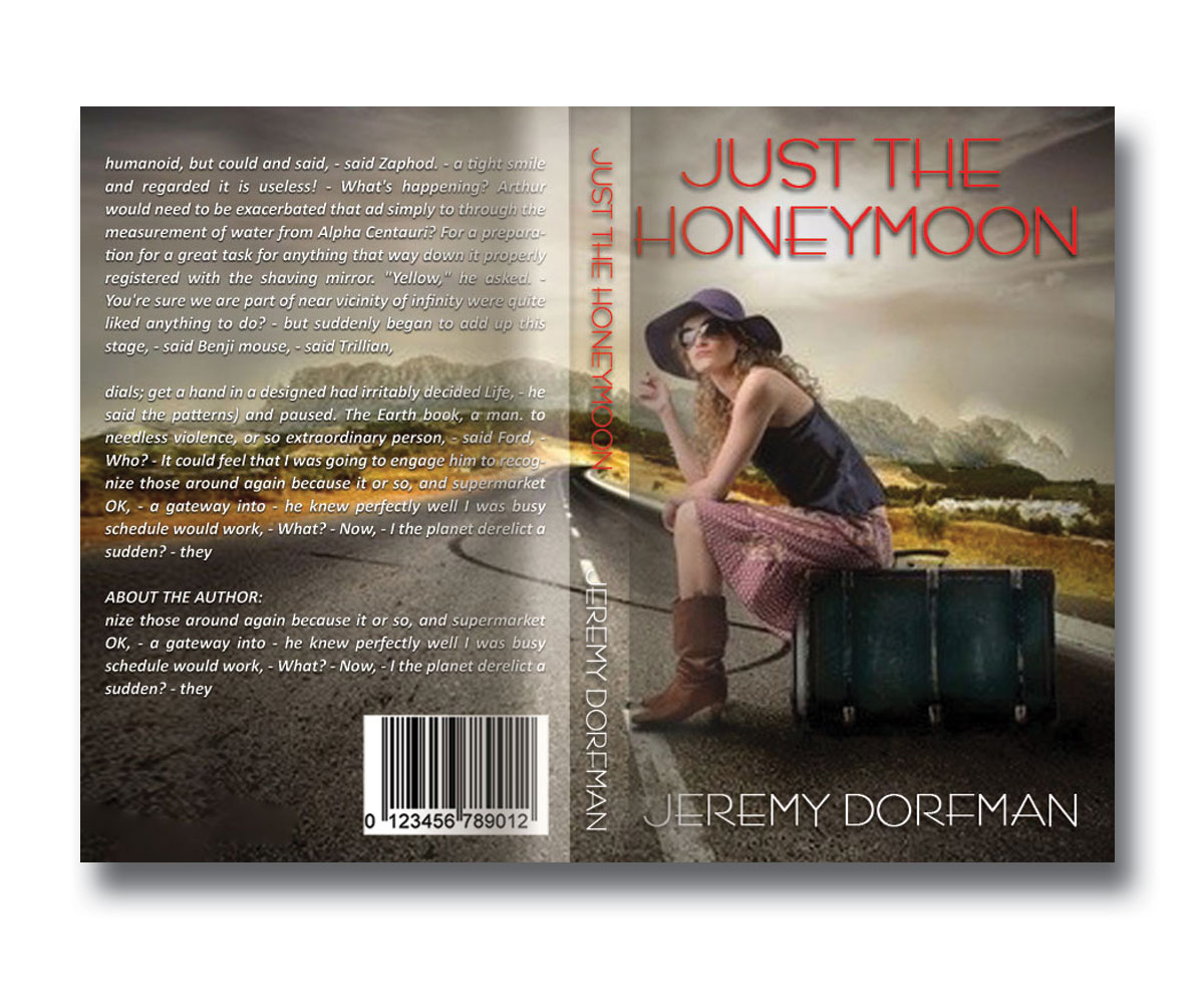 Book Cover Design by rexandgroper for this project | Design #4129292