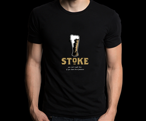 T-Shirt-Design von Sindelar Jaroslav für dieses Projekt | Design: #4182554