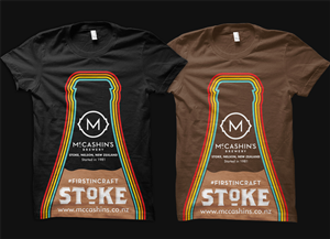 T-Shirt-Design von D'Mono für dieses Projekt | Design: #4182508