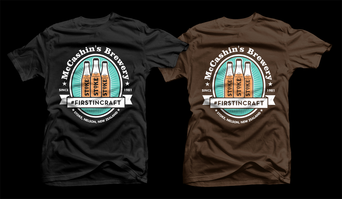 T-Shirt-Design von D'Mono für dieses Projekt | Design #4184045