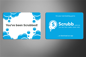 Business Card Design by MT